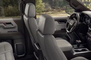 GMC Sierra 2025 : Puissance, luxe et capacités réunies