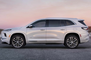 2025 Buick Enclave: Premium Comfort in a Spacious Package