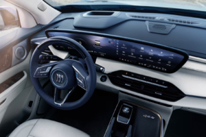 2025 Buick Enclave: Premium Comfort in a Spacious Package