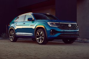 2023 Volkswagen Atlas Cross Sport