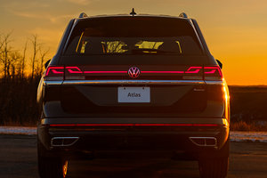 2024 Volkswagen Atlas