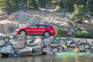 Le Volkswagen Golf Alltrack est nommé Véhicule canadien de l’année