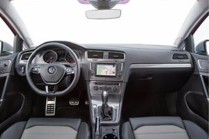 Le Volkswagen Golf Alltrack est nommé Véhicule canadien de l’année