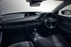 2022 Mazda CX-30