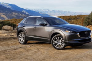 2022 Mazda CX-30