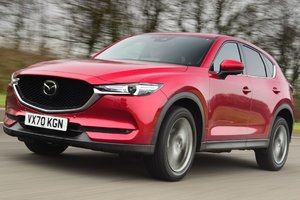 2022 Mazda CX-5