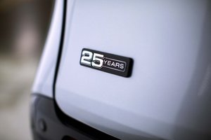 Une édition spéciale 25e anniversaire pour la Toyota Sienna!