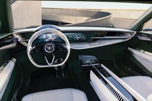 New Horizons for Buick