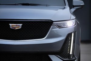 La production du Cadillac XT6 2023 débute sous peu!