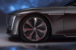 Cadillac lifts the veil on the future Celestiq: New images unveiled