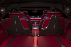 Cadillac lifts the veil on the future Celestiq: New images unveiled