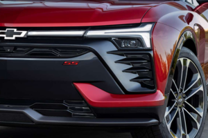 GM unveils the 2024 Chevrolet Blazer EV