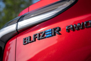 GM unveils the 2024 Chevrolet Blazer EV