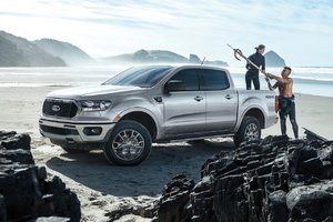 Le Ford Ranger 2022 prêt pour l’aventure