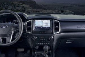 Le Ford Ranger 2022 prêt pour l’aventure