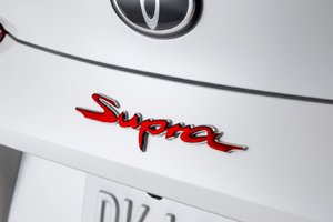 La Toyota GR Supra 2023 fait une arrivée marquante