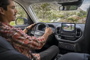 Partez à l'aventure avec le Bronco Sport 2022