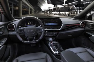 Le Chevrolet Trax 2024 : Un retour spectaculaire