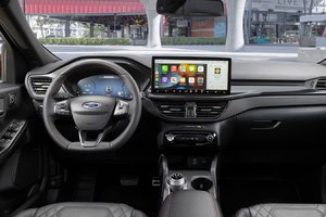 Le Ford Escape 2023 a été dévoilé et il nous en met plein la vue