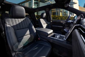 The 2024 GMC Sierra EV Denali Edition 1 is finally unveiled