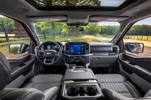 Ford F-150 2023, plus efficace que jamais