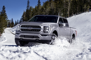 Ford F-150 2023, plus efficace que jamais