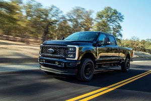 Les Ford Super Duty 2023 arrivent tout en puissance!