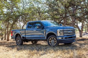 Les Ford Super Duty 2023 arrivent tout en puissance!