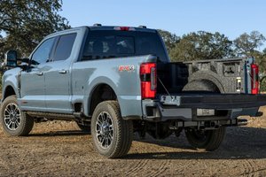 Les Ford Super Duty 2023 arrivent tout en puissance!