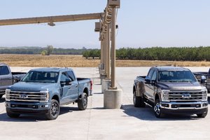 Les Ford Super Duty 2023 arrivent tout en puissance!