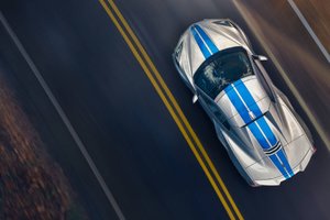 Meet the 2024 Chevrolet Corvette E-Ray Hybrid