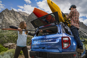 Le Ford Bronco Sport 2023, un aventurier de tous les jours