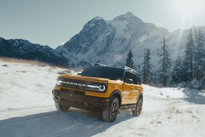 Le Ford Bronco Sport 2023, un aventurier de tous les jours