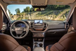 Le Ford Bronco Sport 2023, un aventurier de tous les jours