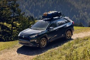 The 2023 RAV 4: Dynamic Performance and Powerful Style