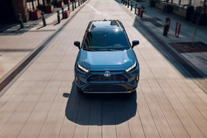 The 2023 RAV 4: Dynamic Performance and Powerful Style