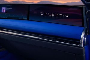 The Celestiq: a sedan that stands out
