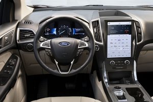 Le Ford Edge 2023, le compagnon de route idéal