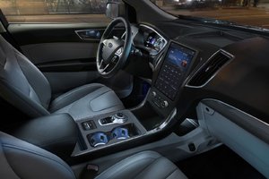 Le Ford Edge 2023, le compagnon de route idéal