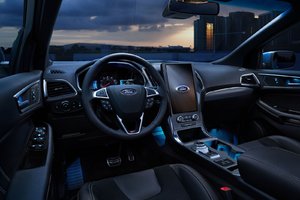 Le Ford Edge 2023, le compagnon de route idéal