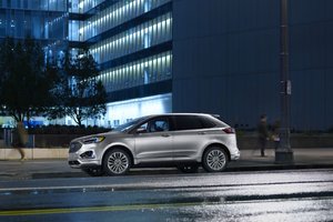 Le Ford Edge 2023, le compagnon de route idéal