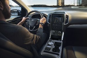 Le Ford Edge 2023, le compagnon de route idéal