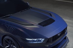 Ford Mustang Dark Horse 2024, la nouvelle puissance