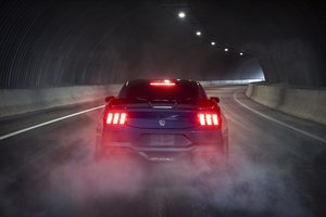 Ford Mustang Dark Horse 2024, la nouvelle puissance