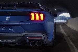 2024 Ford Mustang Dark Horse, The New Powerhouse