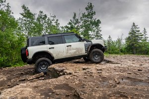 FORD BRONCO 2023 : L’AVENTURIER LÉGENDAIRE