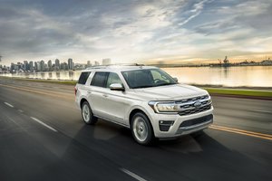 Ford Expédition 2023, le grand, prêt pour l'aventure