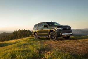 Ford Expédition 2023, le grand, prêt pour l'aventure