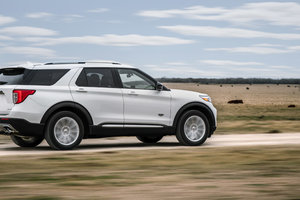 Ford Explorer 2023, le choix vous revient