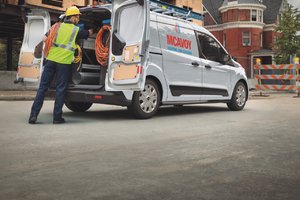 Ford Transit Connect 2023, compact et pratique